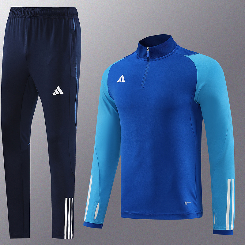 23-24 Season Half Zipper Training Suit